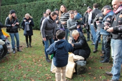Momenti più significativi, dell'indimenticabile giornata passata con i bambini e lo staff dell'associazione Il Piccolo Principe Onlus, Busto Arsizio - Epifania 2014