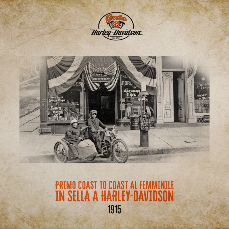 Harley Davidson® History