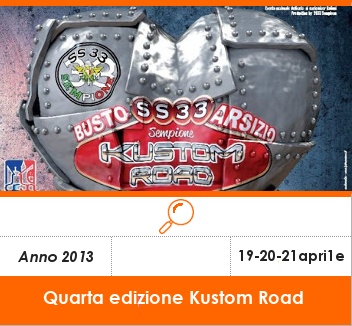 Visualizza dettaglio American Bike and Cars Show - Kustom Road Edizione 2013